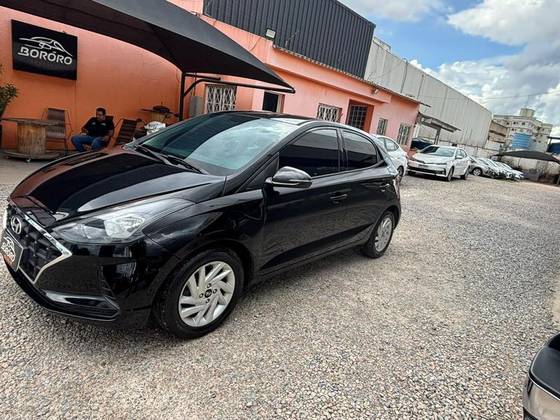 HYUNDAI HB20 1.0 12V FLEX EVOLUTION MANUAL